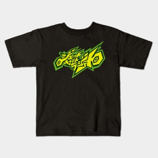 Jetto Setto Grind Radio Kids T-Shirt